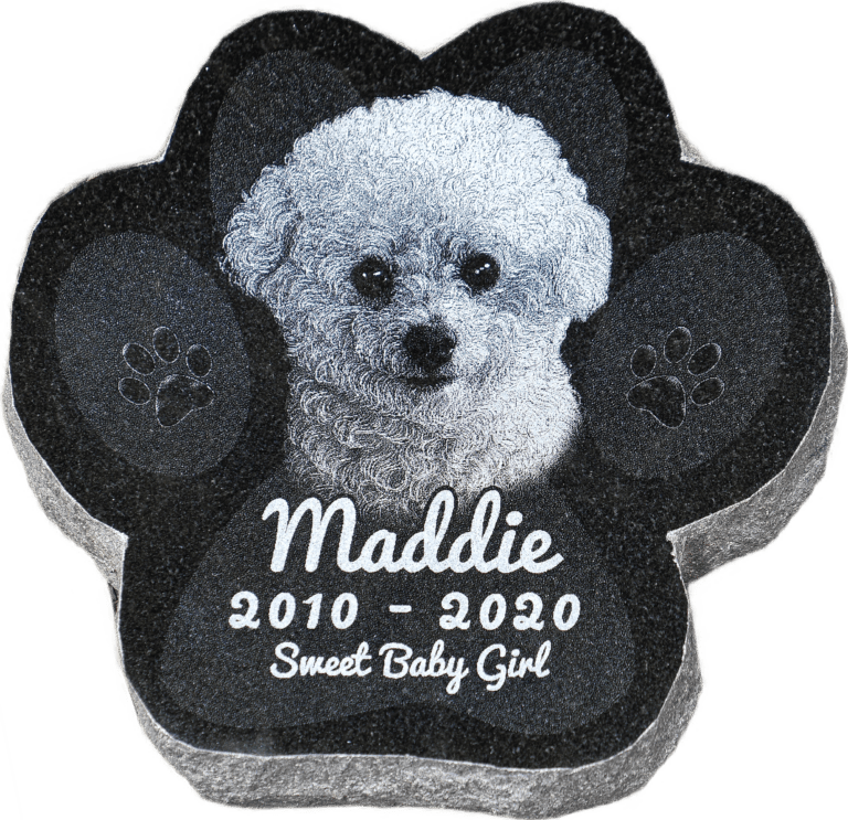Pet Memorial Stones Furever Memorials